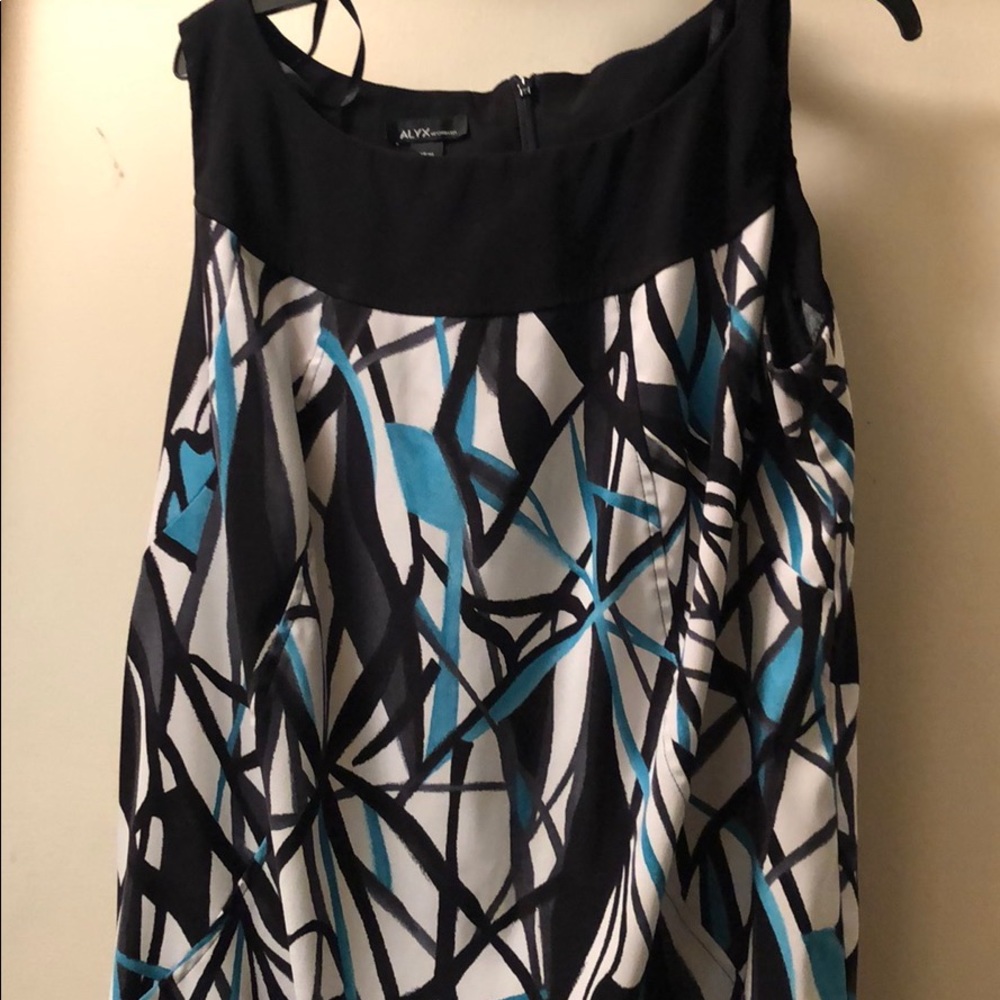 Beautiful summer dress